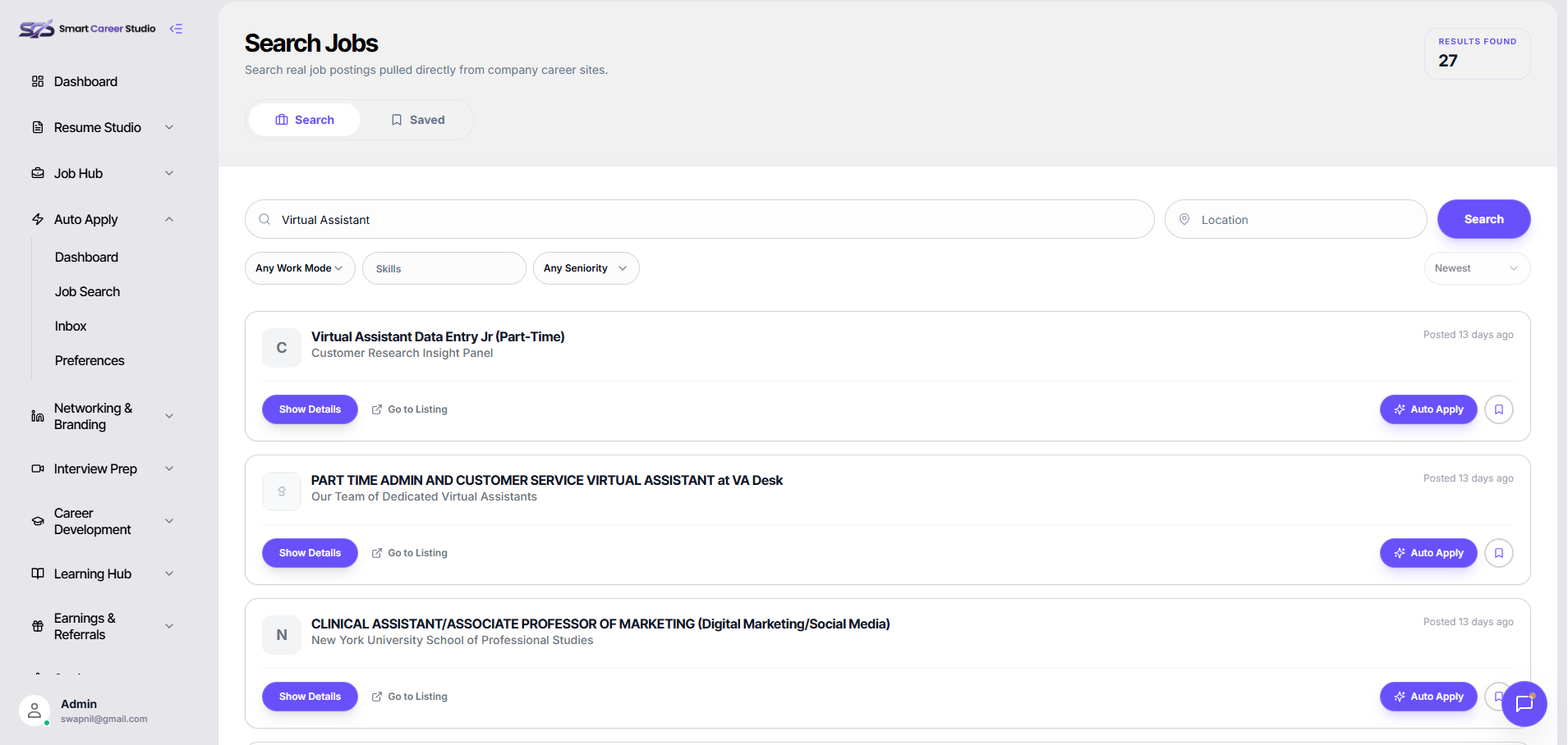 Beyond-the-Keyword Matching