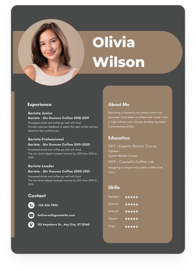 Creative Portfolio